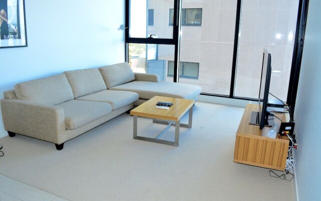 Apartments Melbourne Domain – St Kilda Road