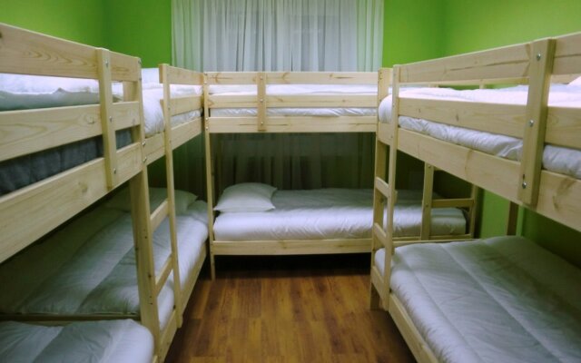 Africa Hostel