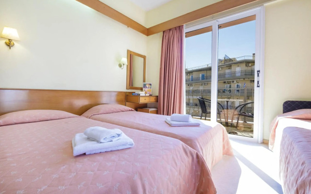 CiTYZen Hotel Loutraki