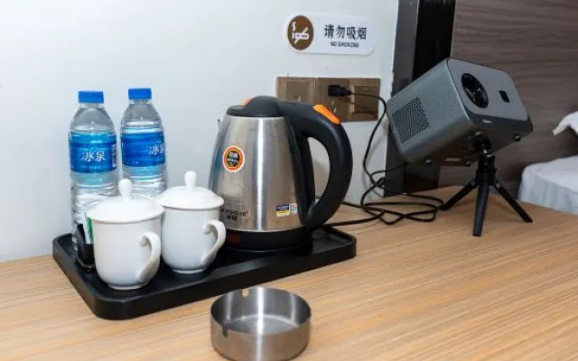 Wangji Business Hotel – Guest Rooms – Jiangmen