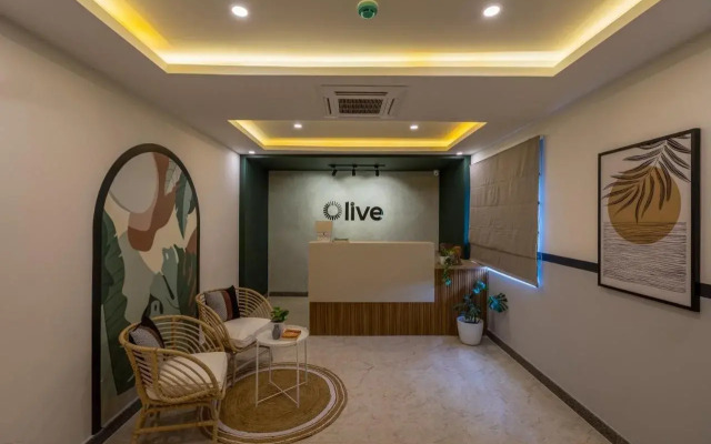 Olive Hotel Hebbal by Embassy Group