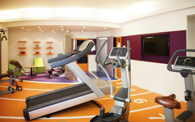 Novotel Belfort Centre Atria