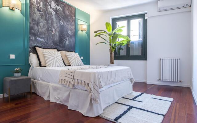 Plaza España VII in Madrid