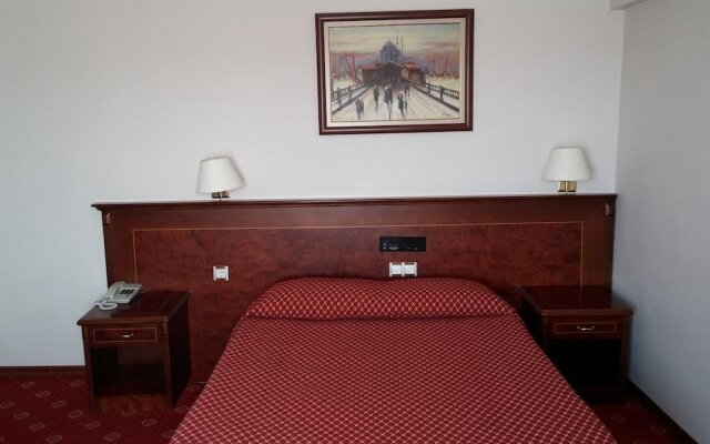 Ozilhan Hotel