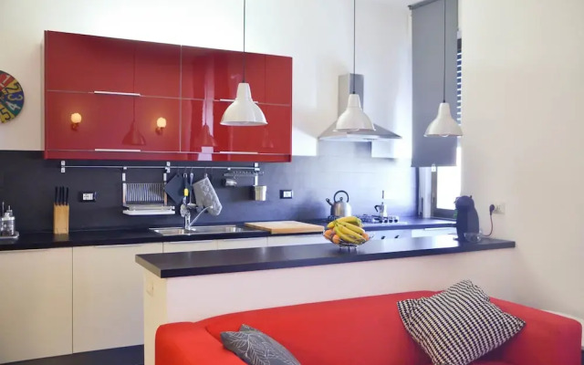 The red suite of Florence