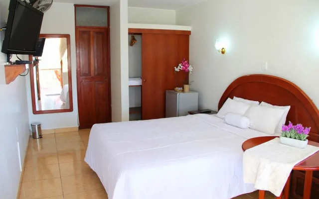 Hotel Villa de Valverde