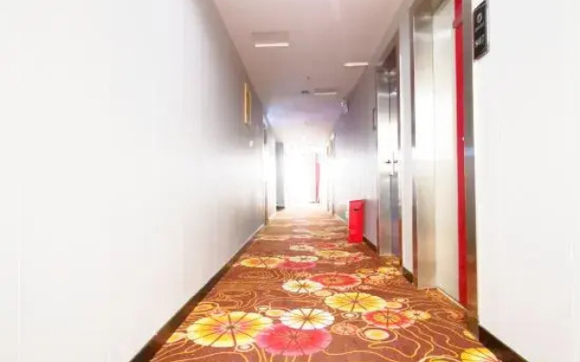 fuqing junehall hotel