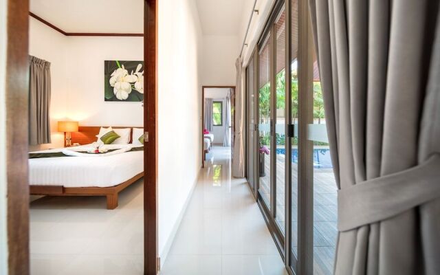 Orchid Garden Pool Villa (SHA Extra Plus)