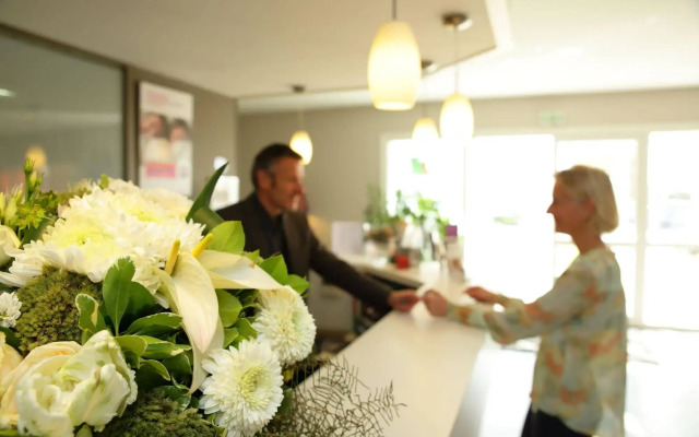 The Originals City, Hôtel La Terrasse, Tours Nord