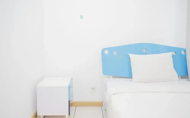 Comfort and Spacious 2BR Apartment M-Town Residence