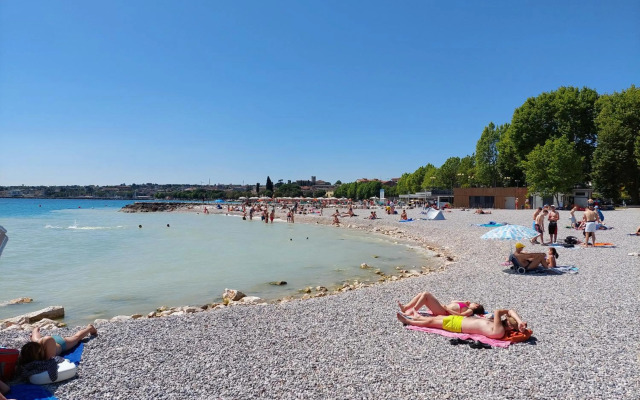 Appartamento Oasi Verde Lago
