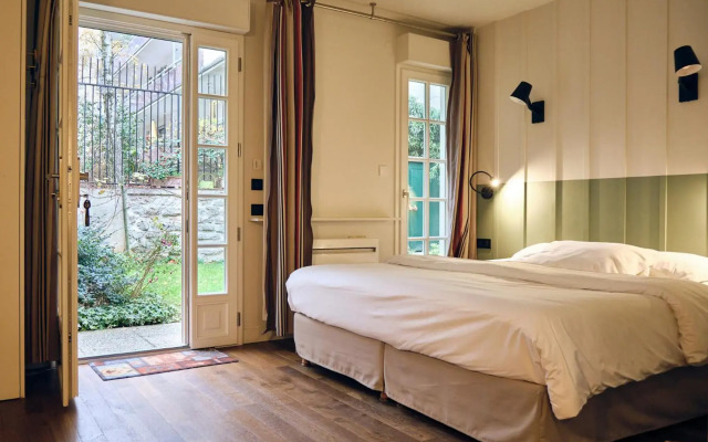 Hotel Le Vert Galant