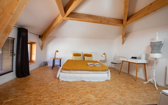 La Métairie du Clos Saint Louis