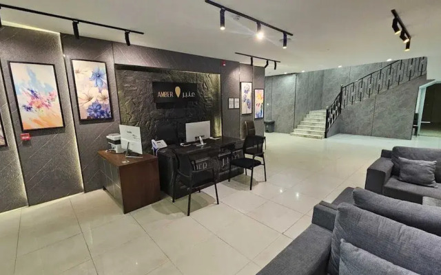 Amber Hotel Al Aziziyah Riyadh