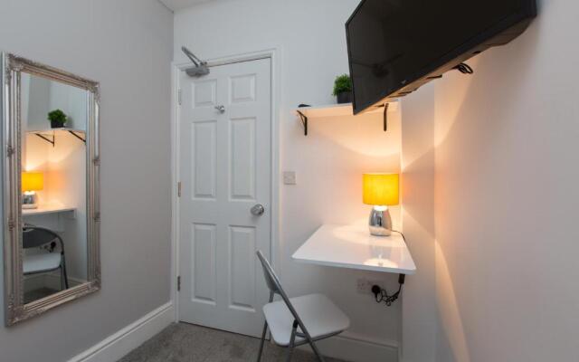 Townhouse @ 130 West Street Crewe
