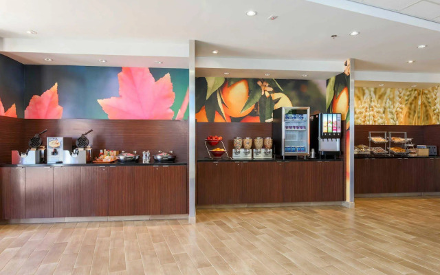 Fairfield Inn & Suites Pleasanton