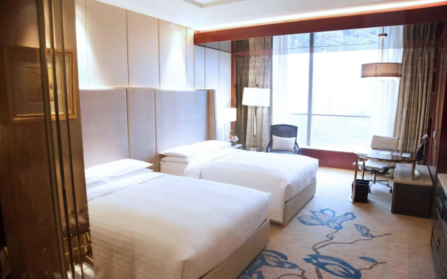 The International Trade City, Yiwu - Marriott Executive Apartments