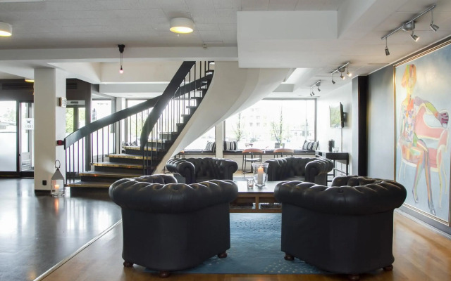 First Hotel Stadt
