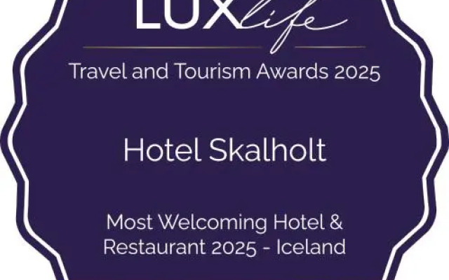 Hótel Skálholt