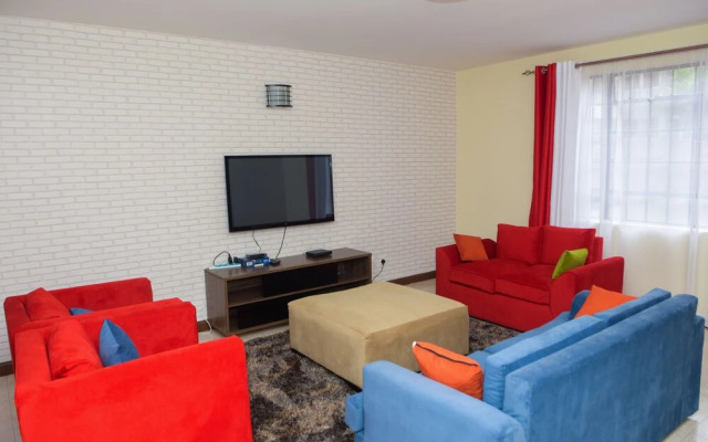 Cozy and Furnished 1 Bedroom Apartment