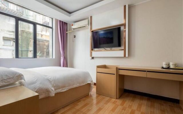 Yimi Hotel Guangzhou Yuexiu Park Branch