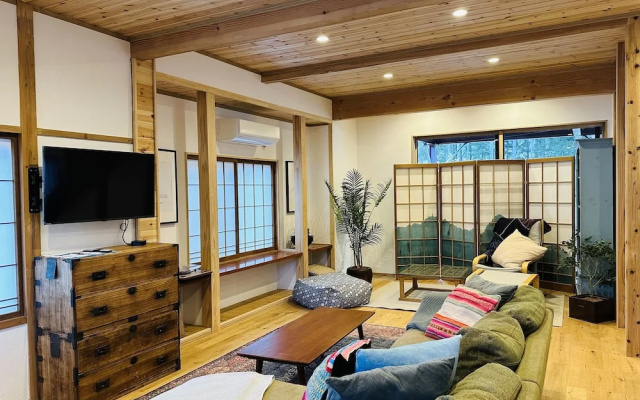 Hakuba Bliss Cottage