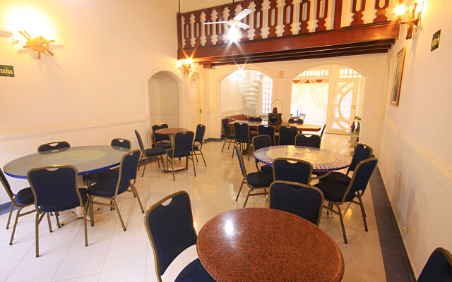 Hotel Casa Branca