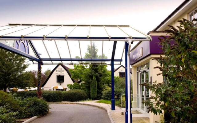 Premier Inn Ipswich (Chantry Park)