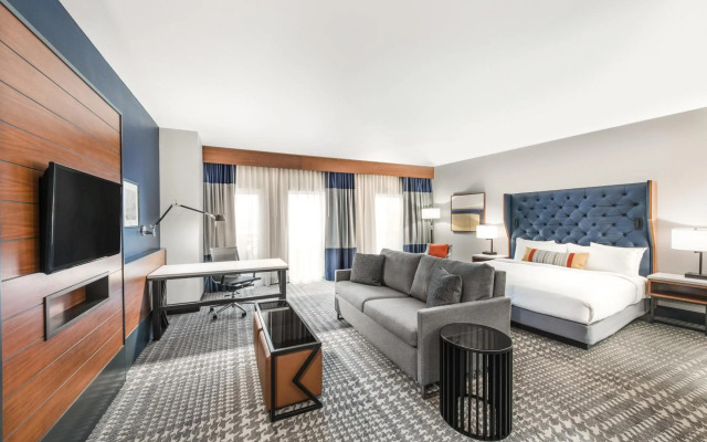 The Heathman Hotel