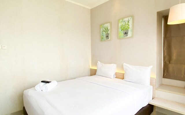 Best Deal And Comfortable 2Br Oasis Cikarang Apartment