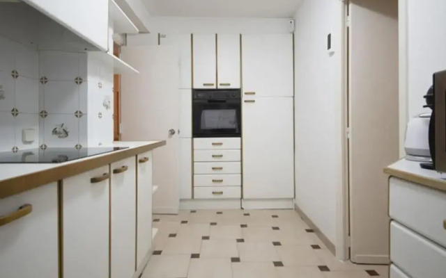 Th108 Apartamento con Acceso Directo a la Playa