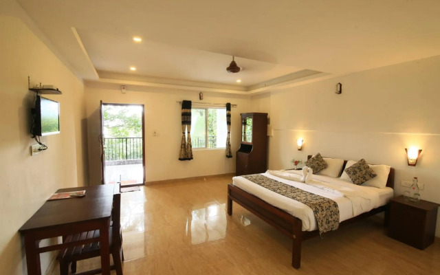 Spice Jungle Resort