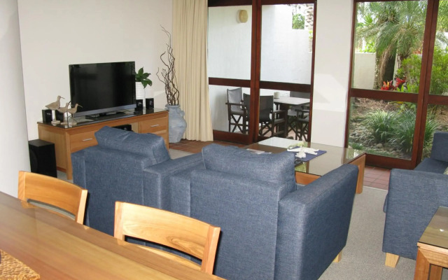 Camargue Beachfront Apartments