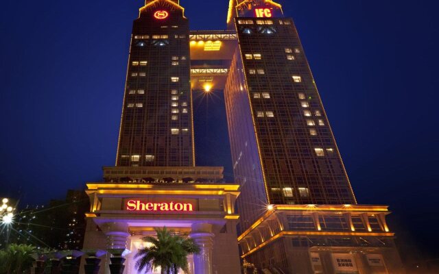 Sheraton Chongqing Hotel