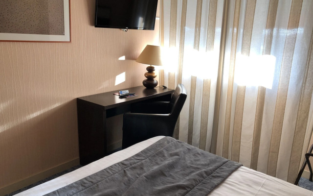 Hôtel Restaurant Saint-Benoît