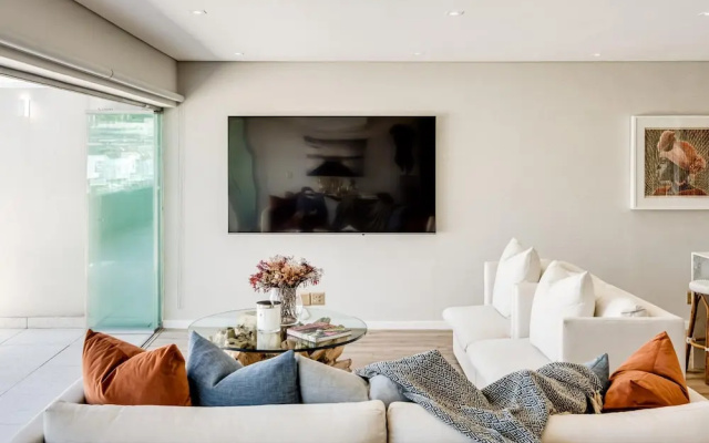 Clifton 2bed Penthouse Sea Views Dunmore Horizons