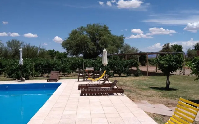 Hotel Boutique Canon de Talampaya