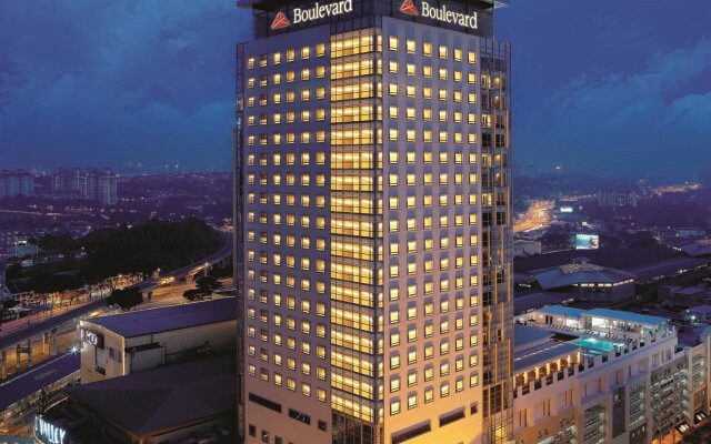 The Boulevard - A St Giles Hotel