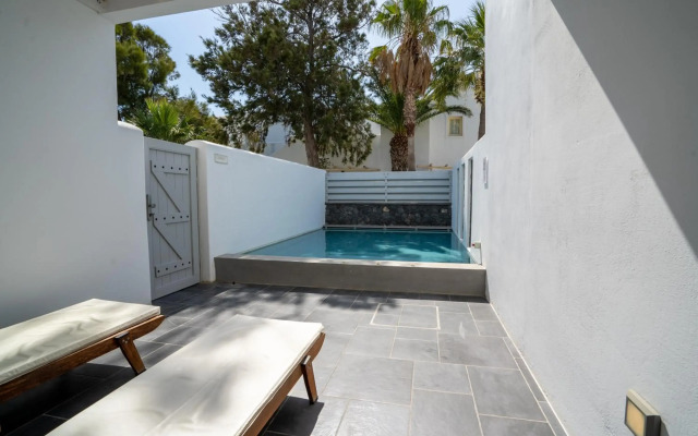 Meltemi Excelsior Suites and Spa