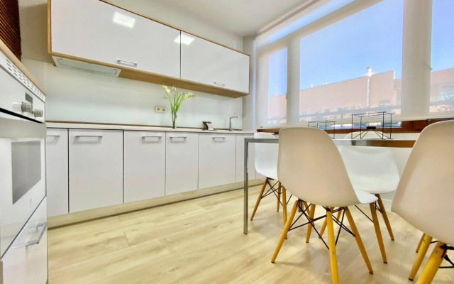 Charming La Casa de La Castellana