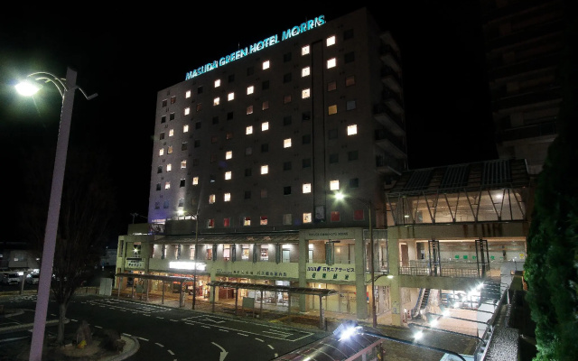 Masuda Green Hotel Morris — 3-star hotel in Masuda