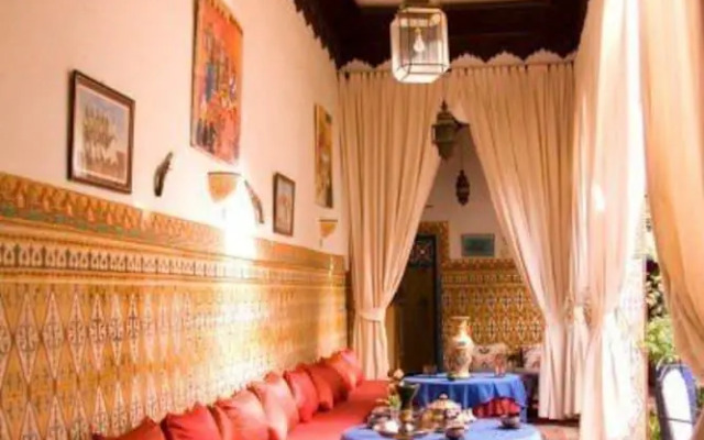 Riad Maryam