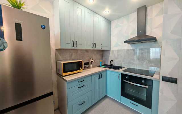 Апартаменты на улице Пушкина 85