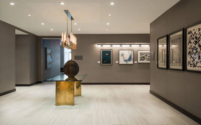 AC Hotel by Marriott Worcester