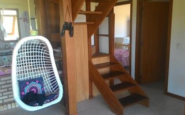 Casa na Praia da Gamboa, Garopaba