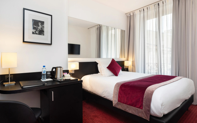 Best Western Plus Hotel Massena Nice