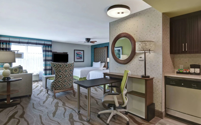 Homewood Suites by Hilton Savannah-North/Airport