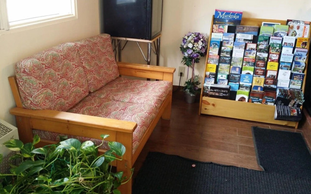 Cedar Lane Motel