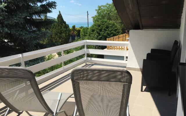 Nefelejcs Apartman