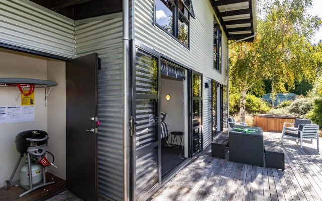 Aspen on Park Avenue - Ohakune Holiday Home